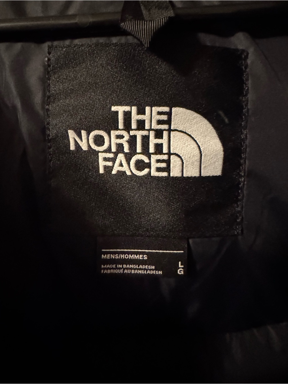 The North Face 1996 Puffer Jacket - Picture 4 of 4
